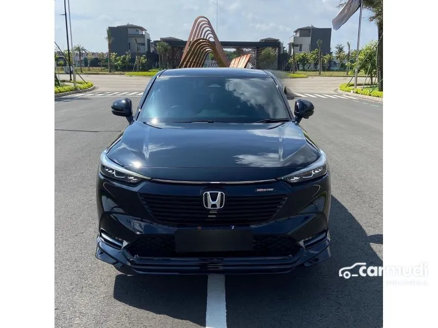 Jual Mobil Honda HR