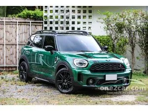 2021 Mini Countryman 2.0 Cooper S Entry Hatchback