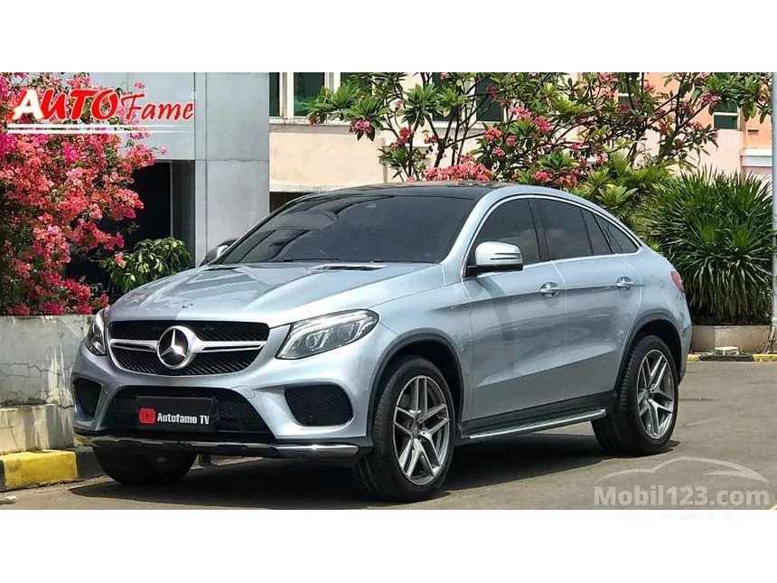 Jual Mobil Mercedes