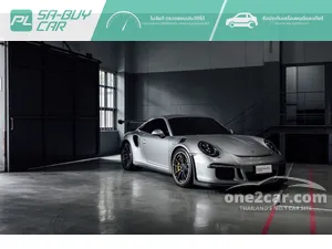 2016 Porsche 911 4.0 GT3 RS Coupe