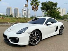 Porsche Cayman 2.7 981 PDK Coupe 2013