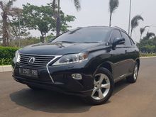 2012 Lexus RX270 2.7 RX270 SUV Pajak Panjang