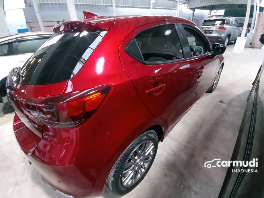 2021 Mazda 2 GT Hatchback