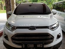Di Jual 2014 Ford EcoSport 1.5 Titanium SUV