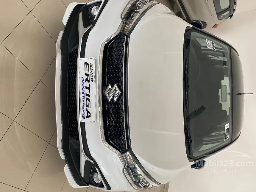 Jual Mobil Suzuki Ertiga 2024 Hybrid Cruise 1.5 di DKI Jakarta Automatic MPV Lainnya Rp 270.300.000
