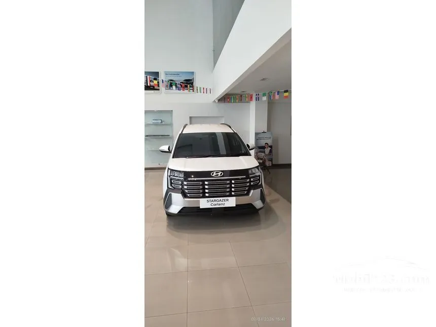 2026 Hyundai Stargazer Cartenz Prime HSS MPV