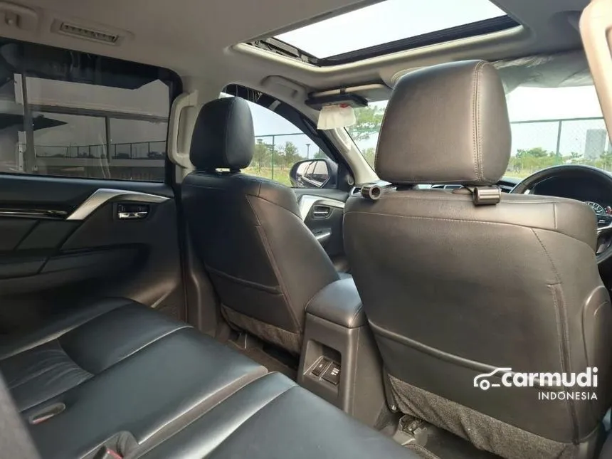 2022 Mitsubishi Pajero Sport Dakar 4x2 SUV
