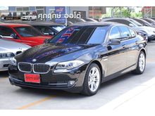 2013 BMW 520d 2.0 F10 (ปี 10-16) Sedan AT