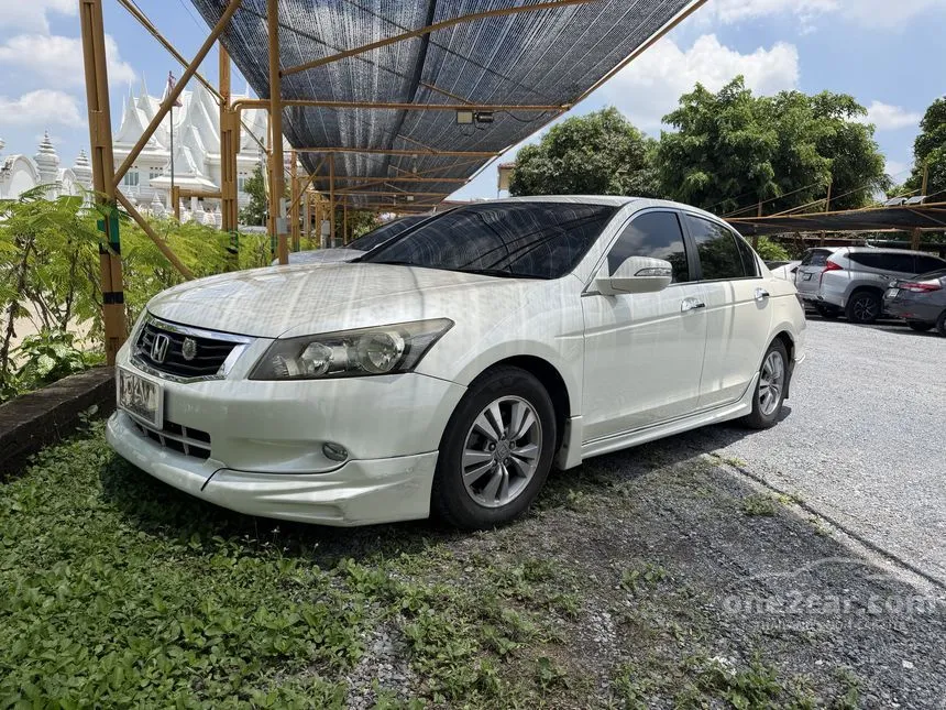 2010 Honda ACCORD E Sedan