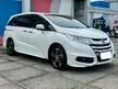 Jual Mobil Honda Odyssey 2016 Prestige 2.4 2.4 di DKI Jakarta Automatic MPV Putih Rp 350.000.000