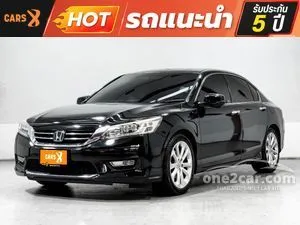 2014 Honda ACCORD 2.4 TECH Sedan