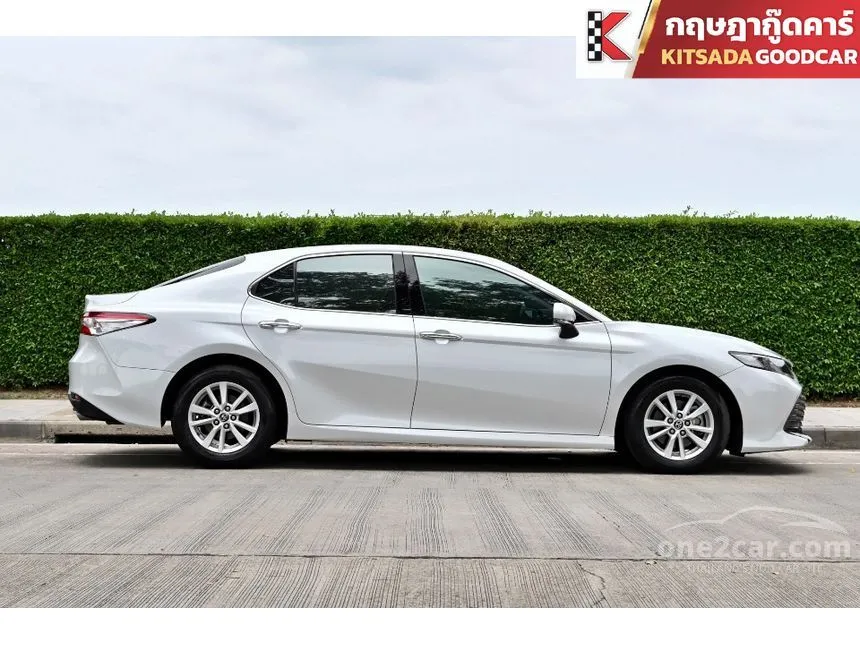 2019 Toyota CAMRY G Sedan
