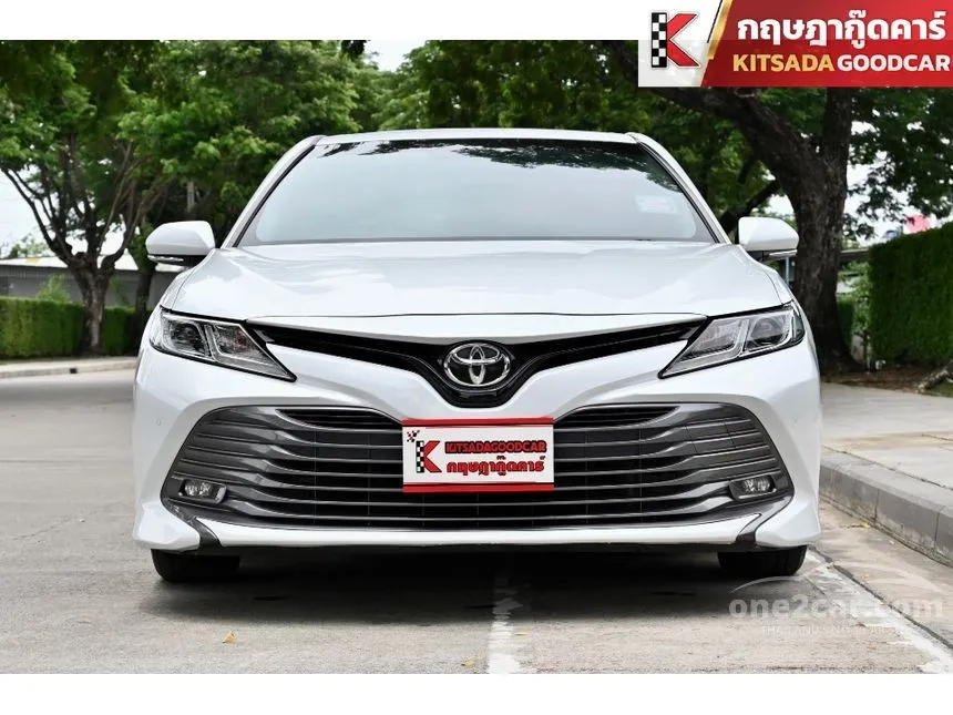 2019 Toyota CAMRY G Sedan