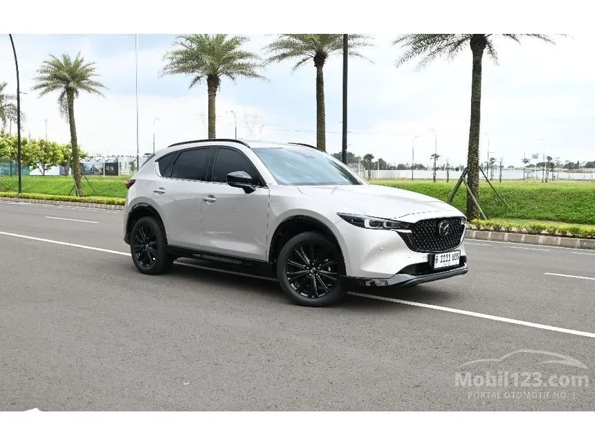 2023 Mazda CX-5 Kuro Edition SUV