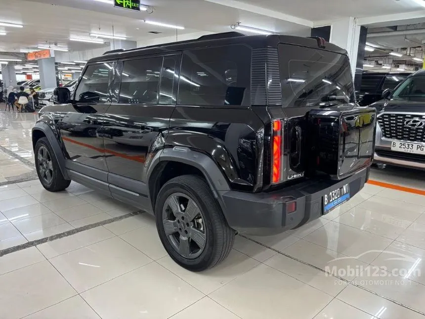 2024 Chery Omoda J6 EV RWD SUV