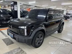 2024 Chery Omoda J6 EV RWD SUV