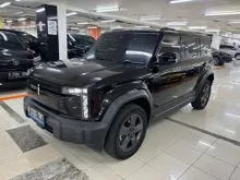 2024 Chery Omoda J6 0.0 EV RWD SUV , LOW KM 37rb RECORD CHERY ASLI - UNIT FRESH SIAP PAKAI , MOBIL GARANSI BEBAS TABRAK BEBAS BANJIR