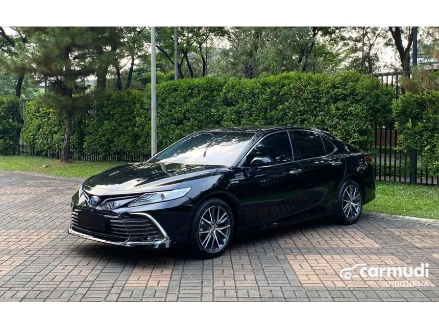 2023 Toyota Camry HV TSS 2 Sedan