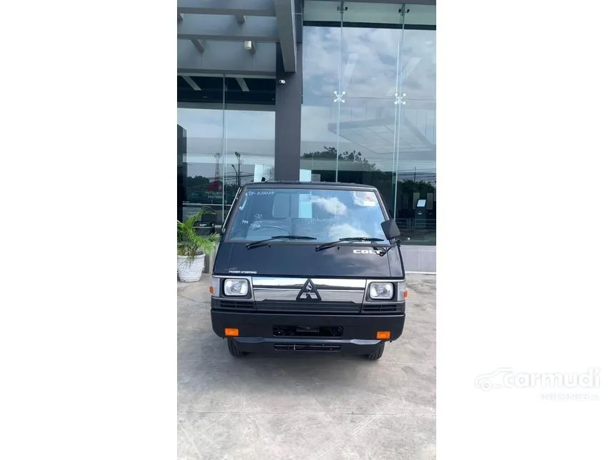 Jual Mobil Mitsubishi Colt L300 2024 Single Cab 2.5 di Banten Manual Pick