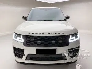 2017 Land Rover Range Rover 3.0 Vogue SUV