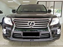 2012 Lexus LX570 super istimewa