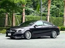 2015 Mercedes-Benz CLA250 2.0 W117 (ปี 14-18) AMG Dynamic Coupe