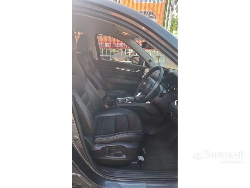 2017 Mazda CX-5 GT SUV