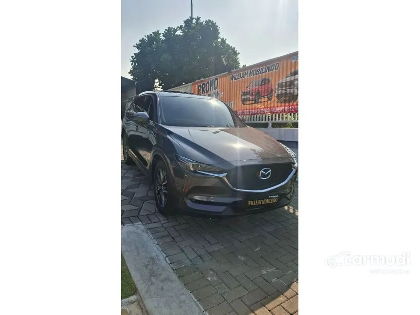 2017 Mazda CX-5 GT SUV