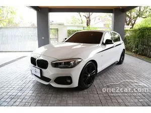 2018 BMW 118i 1.5 M Sport Hatchback