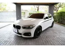 2018 BMW 118i 1.5 F20 (ปี 12-16) M Sport Hatchback