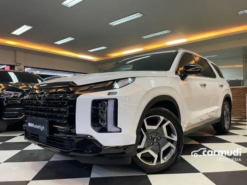 2023 Hyundai Palisade Signature 2WD SUV