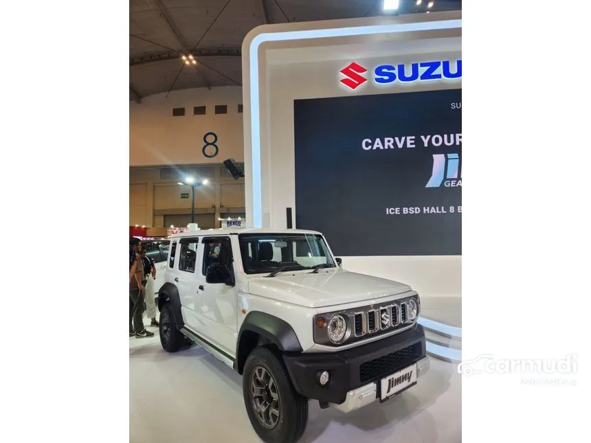 2024 Suzuki Jimny Wagon