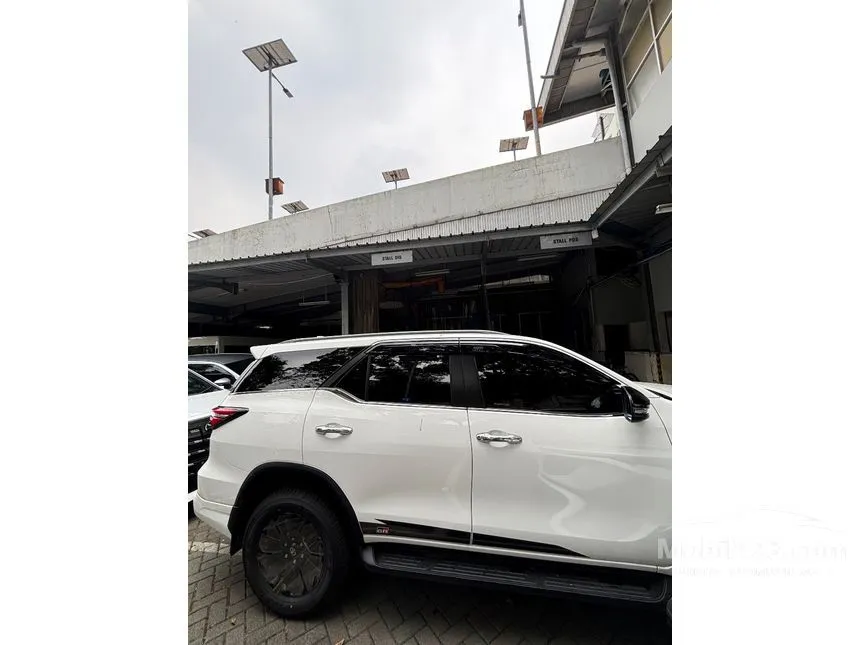 2024 Toyota Fortuner GR Sport 4X4 SUV
