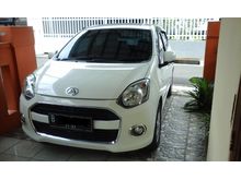 2014 Daihatsu Ayla type X Matic Putih