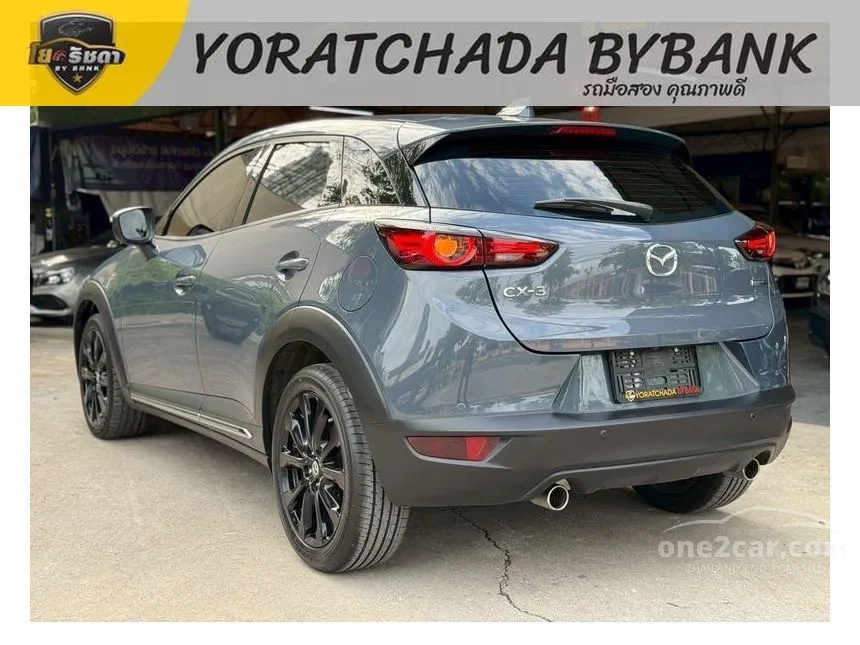2022 Mazda CX-3 Carbon Edition SUV