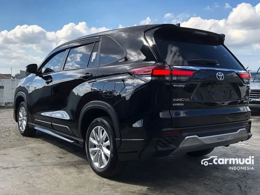 2025 Toyota Kijang Innova Zenix V HV Modellista (Non Premium Color) MPV