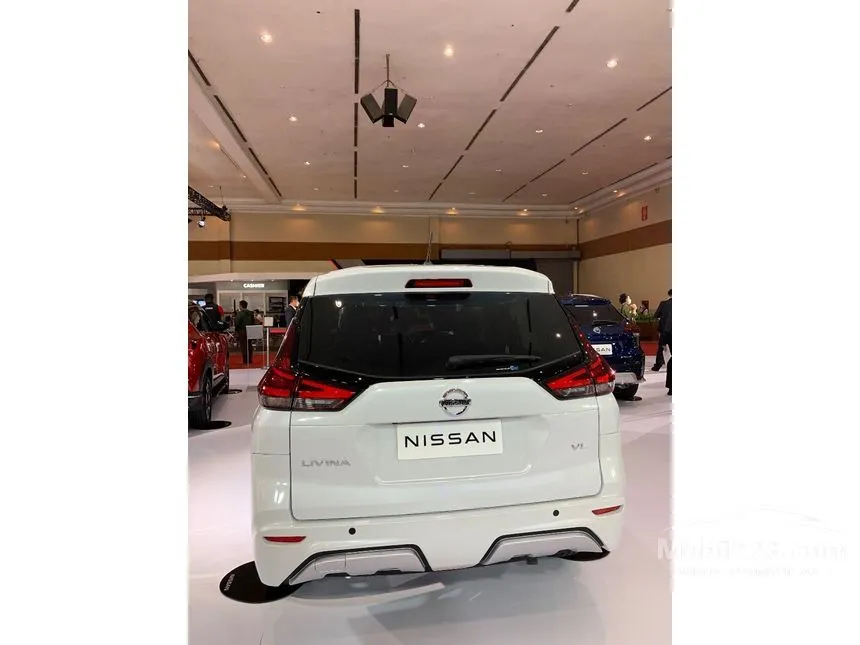 2022 Nissan Livina VL Wagon