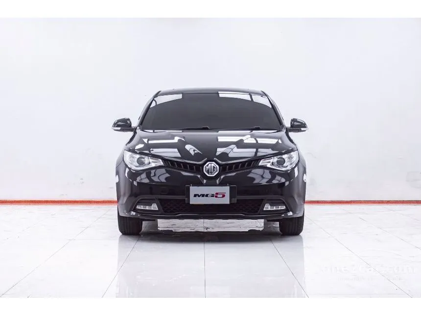 2018 MG MG5 Turbo X Sunroof Sedan