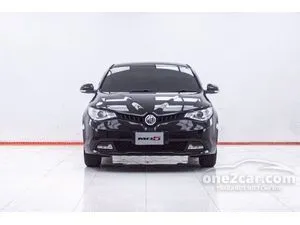 2018 MG MG5 1.5 Turbo X Sunroof Sedan