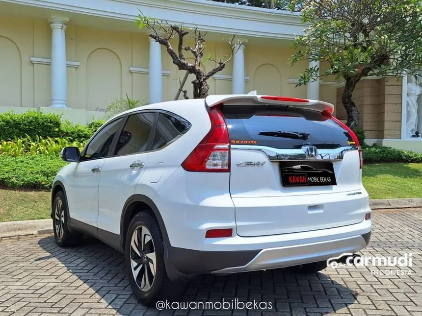 2015 Honda CR-V Prestige SUV