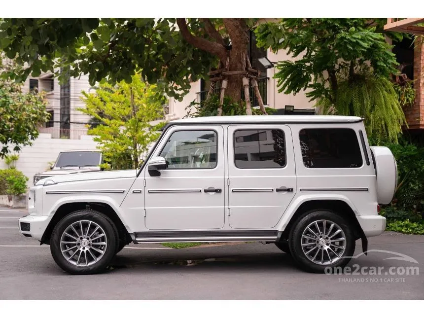 2025 Mercedes-Benz G400 d AMG Line Premium Plus SUV