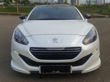 2013 Peugeot RCZ 1.6 T75 Coupe pemakaian 2015
