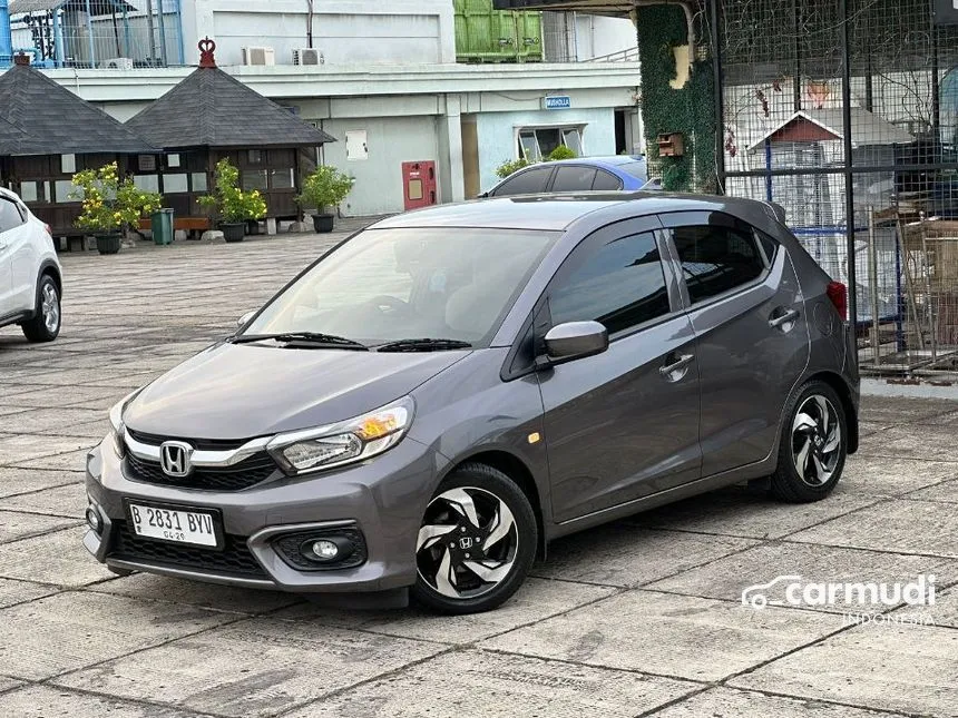 2019 Honda Brio Satya E Hatchback