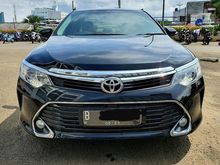 2017 Toyota Camry 2.5 V Sedan