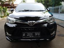 2016 Toyota Avanza 1.5 Veloz MPV manual tgn1 full orisinil mulus seperti baru nik 2015
