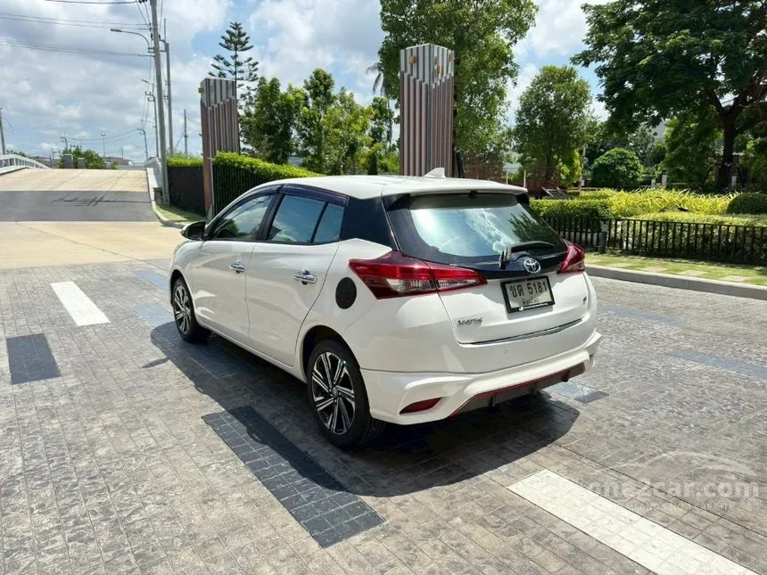2020 Toyota YARIS G Hatchback