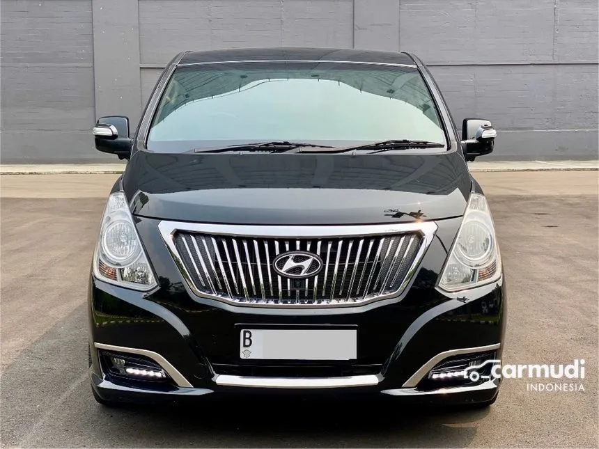 Jual Mobil Hyundai H