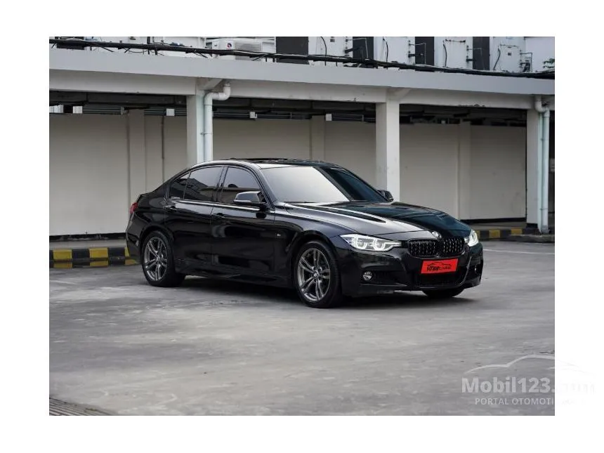 Jual Mobil BMW 330i 2018 M Sport 2.0 di DKI Jakarta Automatic Sedan Hitam Rp 510.000.000