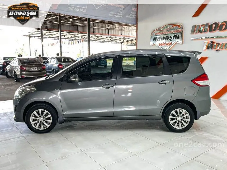 2013 Suzuki ERTIGA GX Wagon
