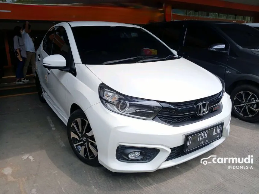 2021 Honda Brio RS Hatchback